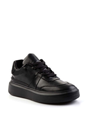 Siyah  Kadın Sneaker K01212120209