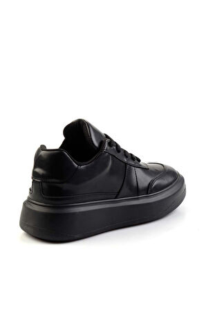 Siyah  Kadın Sneaker K01212120209