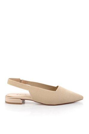 Bej  Kadın Babet K01213096782