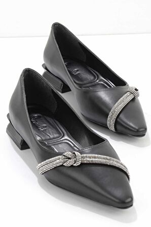 Mat Siyah Açma  Kadın Babet K01213252714