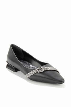 Mat Siyah Açma  Kadın Babet K01213252714