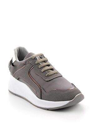 Füme Süet  Kadın Sneaker K01212021802