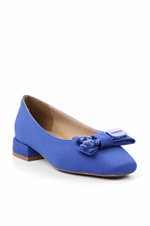 Mat Saks Saten  Kadın Babet K01213042438