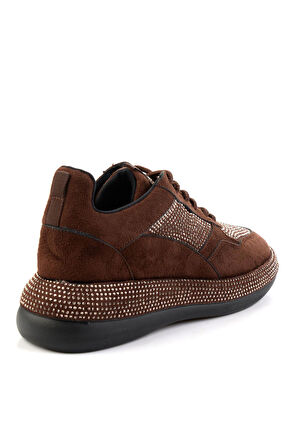 Kahve  Kadın Sneaker K01228090987