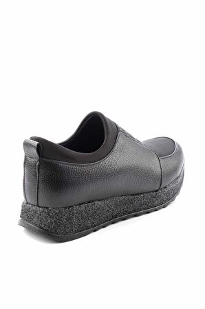 Siyah  Kadın Casual Ayakkabı K01220051209