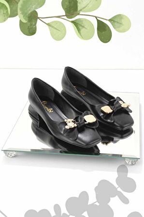 Bambi Siyah  Kadın Babet K01227026609