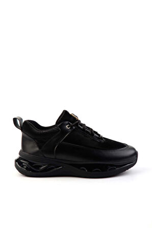 Siyah  Kadın Sneaker K01228202009