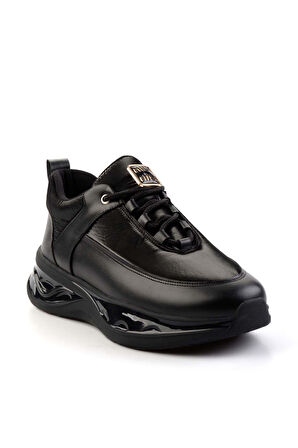 Siyah  Kadın Sneaker K01228202009