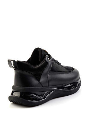 Siyah  Kadın Sneaker K01228202009