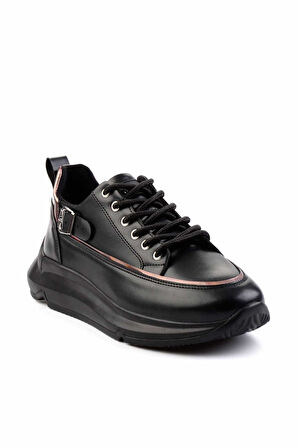 Siyah   Kadın Sneaker K01228203509