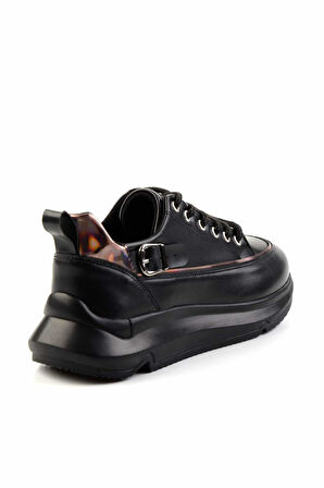 Siyah   Kadın Sneaker K01228203509