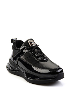 Siyah  Kadın Sneaker K01228202008