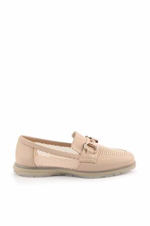 Ten  Kadın Loafer Ayakkabı K01225092509