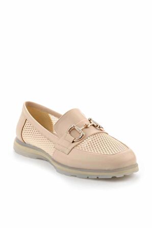Ten  Kadın Loafer Ayakkabı K01225092509