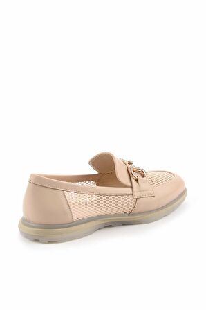 Ten  Kadın Loafer Ayakkabı K01225092509