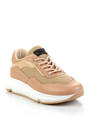 Nude  Kadın Sneaker K01228204022