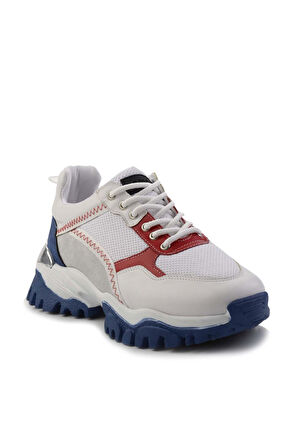 Beyaz File  Kadın Sneaker K01228400022
