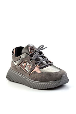 Gri Paraşüt  Kadın Sneaker K01228400367