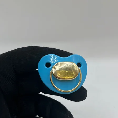 Emzik Çocuk Altın Takı 14 Ayar 0.98gr Hediye