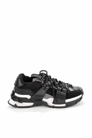 Bambi Siyah  Kadın Sneaker K01238010009