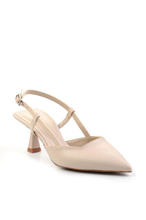 Ten   Kadın Klasik Topuklu Ayakkabı K01231434309