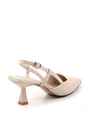 Ten   Kadın Klasik Topuklu Ayakkabı K01231434309