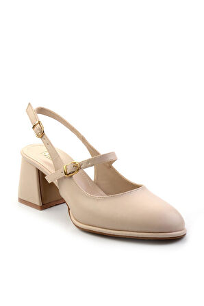 Ten  Kadın Klasik Topuklu Ayakkabı K01231443209