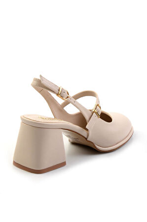 Ten  Kadın Klasik Topuklu Ayakkabı K01231443209