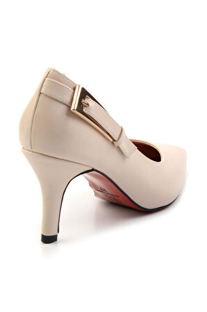 Ten   Kadın Klasik Topuklu Ayakkabı K01231430209