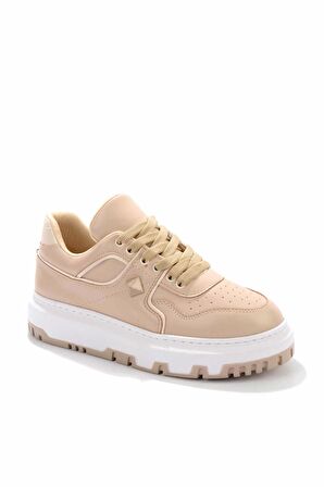 Bambi Nude  Kadın Sneaker K01235002009