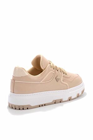 Bambi Nude  Kadın Sneaker K01235002009