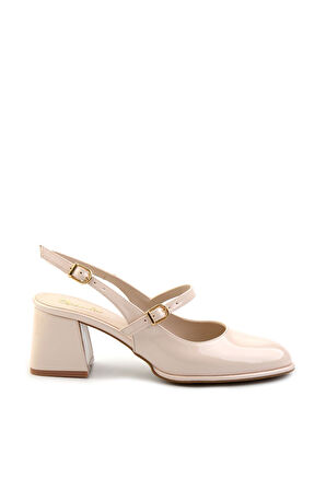 Ten Rugan  Kadın Klasik Topuklu Ayakkabı K01231443208