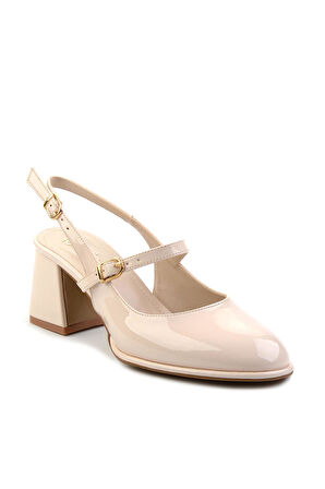 Ten Rugan  Kadın Klasik Topuklu Ayakkabı K01231443208