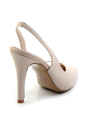 Ten  Kadın Klasik Topuklu Ayakkabı K01231482204