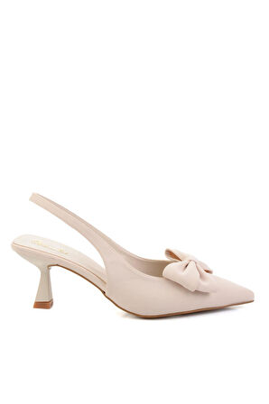 Ten  Kadın Klasik Topuklu Ayakkabı K01231363204