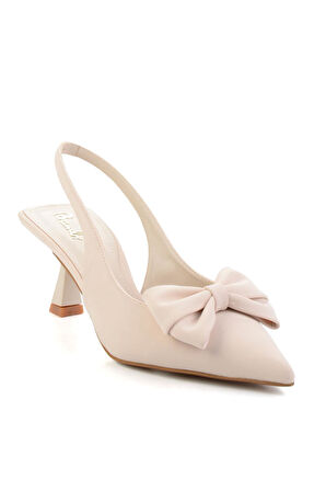 Ten  Kadın Klasik Topuklu Ayakkabı K01231363204