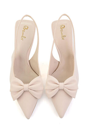 Ten  Kadın Klasik Topuklu Ayakkabı K01231363204