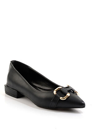 Siyah  Kadın Babet K01246153009