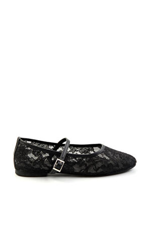 Siyah  Kadın Espadril K01246152213