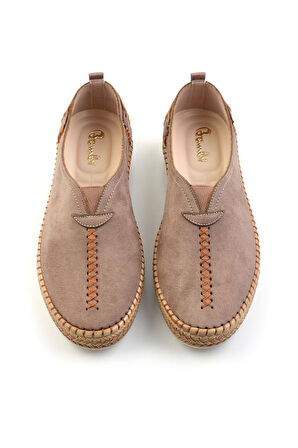 Vizon  Kadın Espadril K01309210502