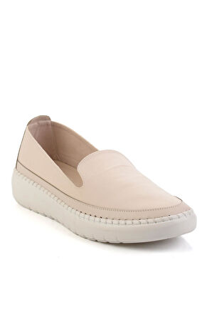 Bej Bej  Kadın Casual Ayakkabı K01309600004