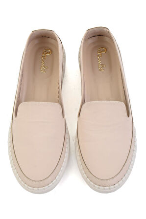 Bej Bej  Kadın Casual Ayakkabı K01309600004