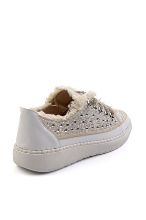Bej  Kadın Sneaker K01309000318