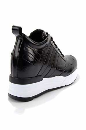 Bambi Siyah  Kadın Sneaker K01313000409