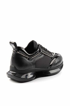 Bambi Siyah  Kadın Sneaker K01313001209