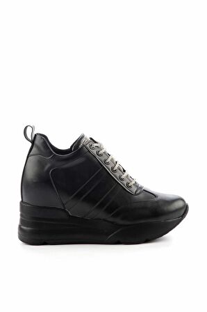 Siyah  Kadın Sneaker K01313500709