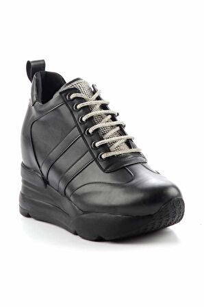 Siyah  Kadın Sneaker K01313500709