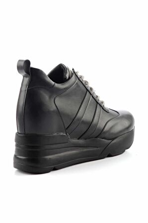 Siyah  Kadın Sneaker K01313500709