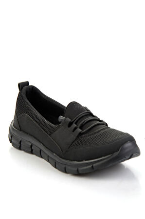 Siyah  Kadın Casual Ayakkabı K01311444422