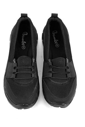 Siyah  Kadın Casual Ayakkabı K01311444422